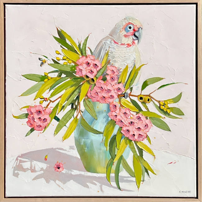 KMc-Corellas in the pink