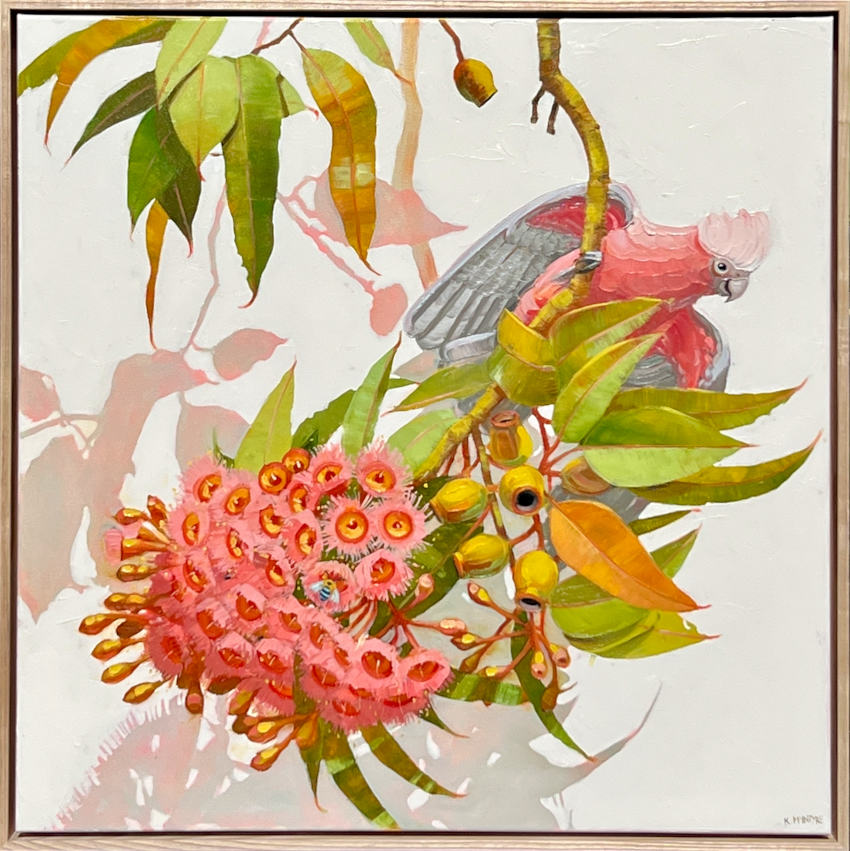 KMc-Surprisingly pink