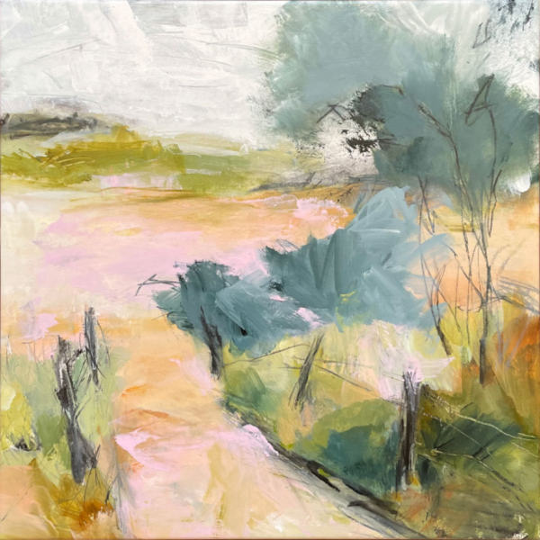 Ann Gordon-Beyond the sea