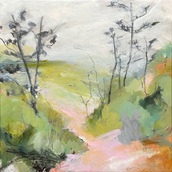Ann Gordon-What the Trees See, Hoop Pine Valley