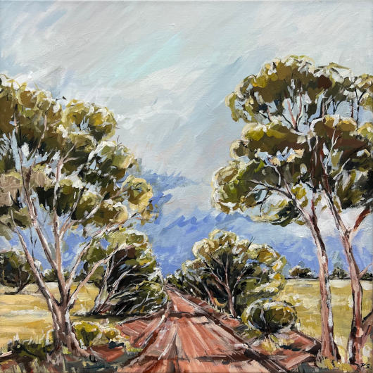 Paula Starrs-The Journey Home