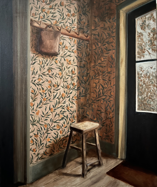 SallyTomkins-Sunlight through the door