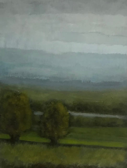 Tracy Strange-Lined skies-1