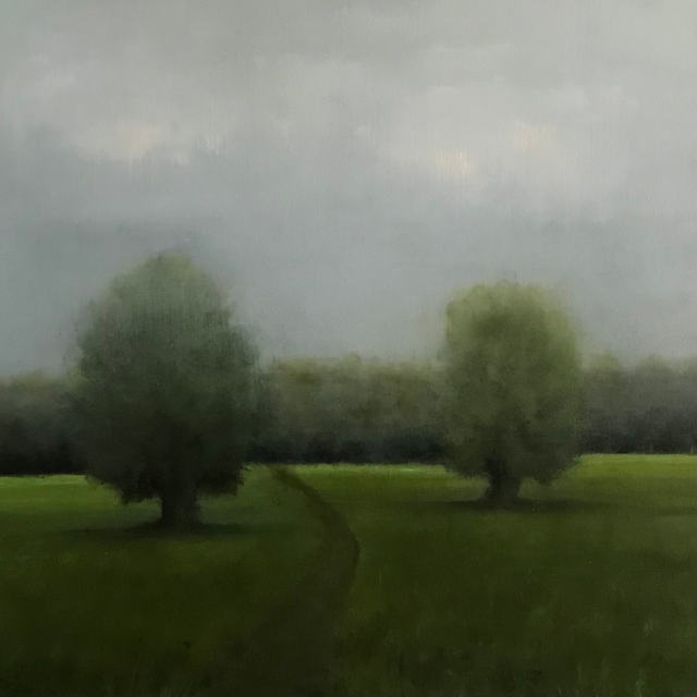 Tracy Strange-Misty pathway