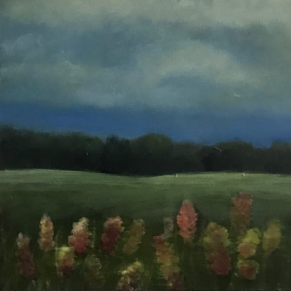 Tracy Strange-On the way to town