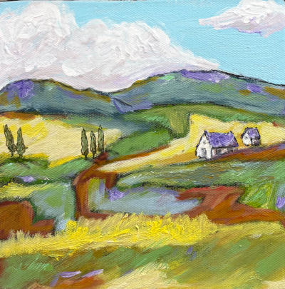 Karen Gray-Duck Meadows