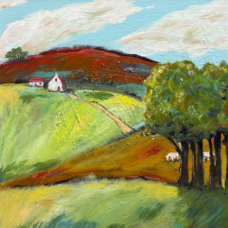 Karen Gray-Gum Tree Gully