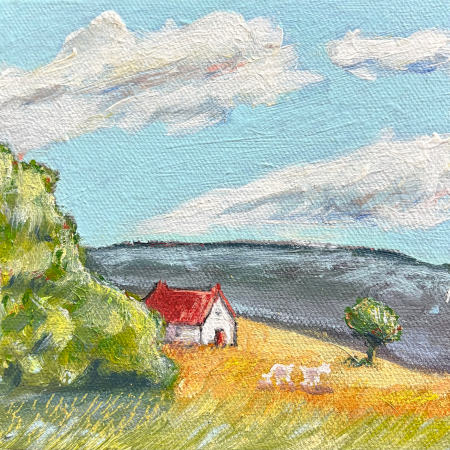 Karen Gray-Lavender Hills