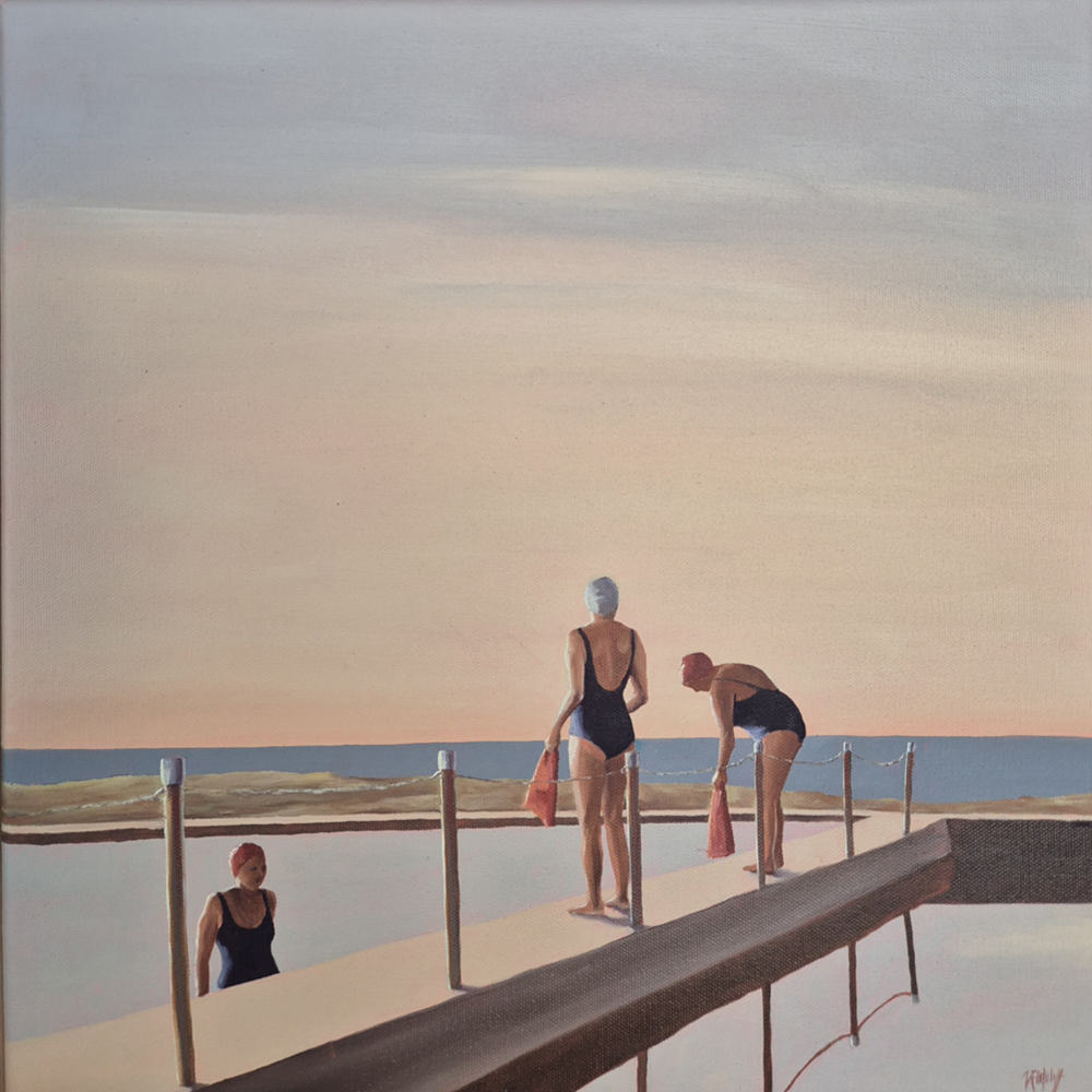 Vicki Ratcliff-Calm morning 1