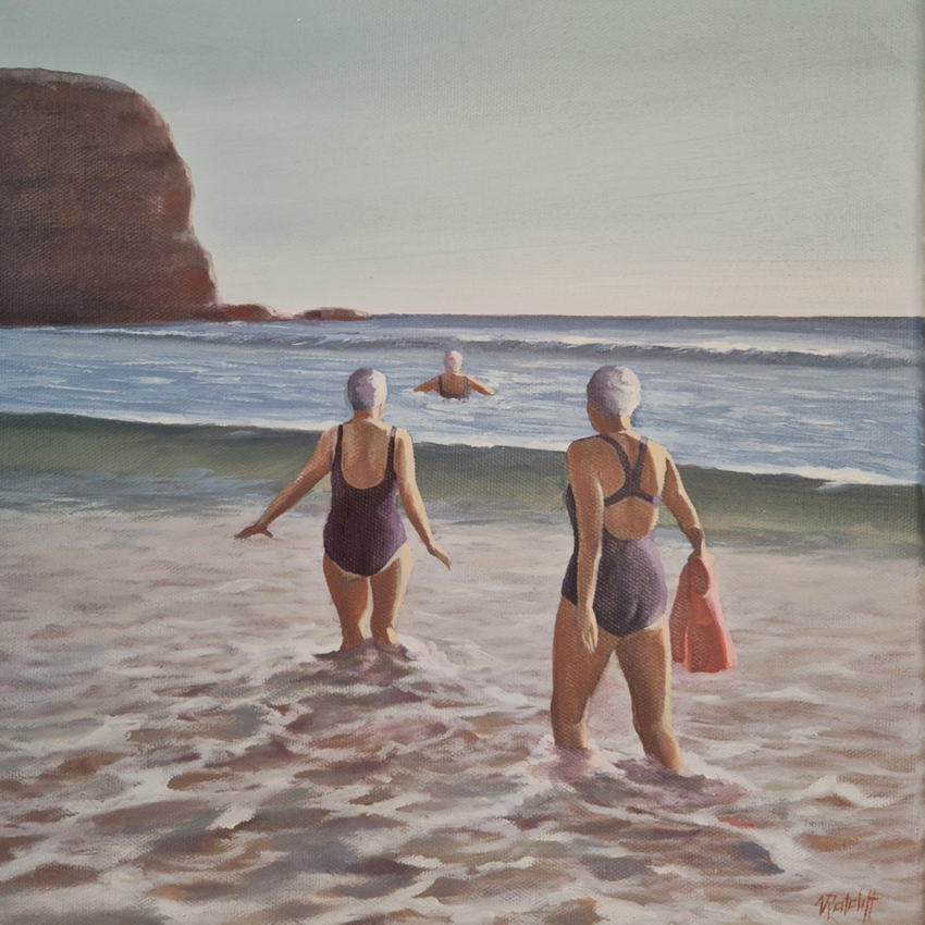 Vicki Ratcliff-Out to the Point 2