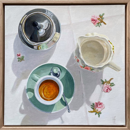Teresa Fernandez-Milk and Sugar
