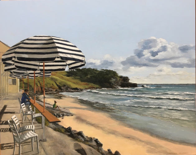 Amanda Holman-CoastalGazing