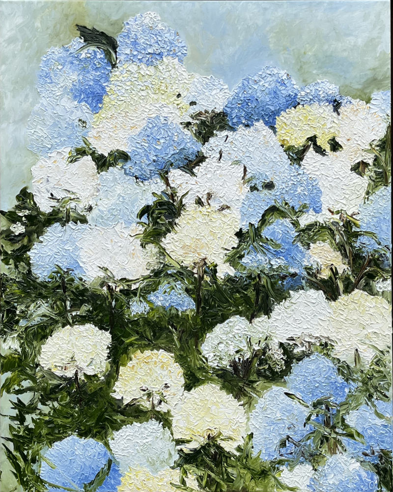 Jewels in the Garden-W