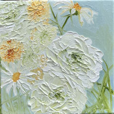 Proud Heralds of Spring II-W