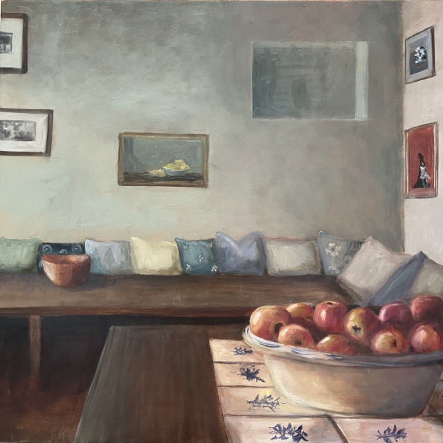 sally Tomkins-Weekend Esacape