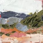 Bec Rath-Golden Plains, Summer Sky