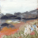 Bec Rath-Waving in the Summer Light