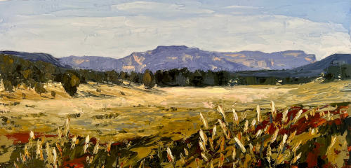 Bec Rath-Mauve Hills Soften, Bylong Valley Way