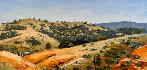 Bec Rath-The Land Whispers. Sofala