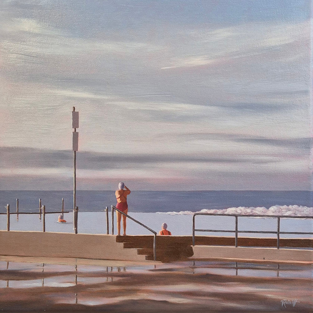 Vicki Ratcliff-Morning Rays
