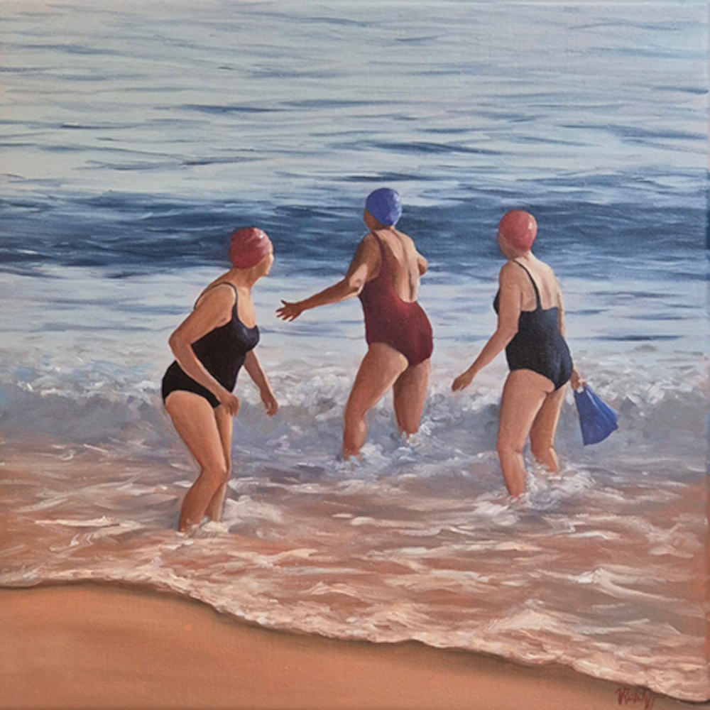 Vicki Ratcliff-Wave Coming