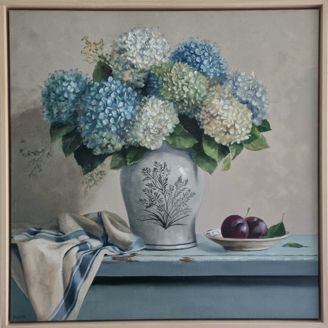 Laura White-GATHERED