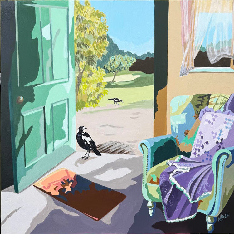 Wendi Leigh-GreenDoor