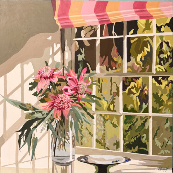 Wendi Leigh-Nice Fresh Waratahs